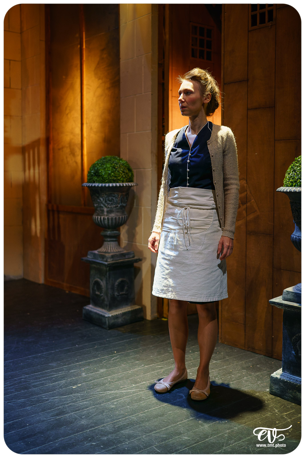 LES VISIONS DE SIMONE MACHARD (CIE LA CLAQUE)